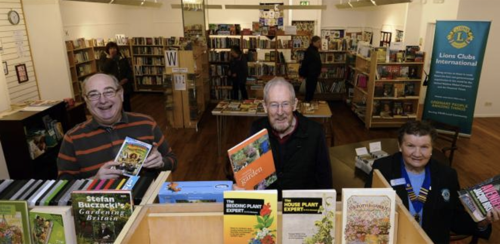 New Book Shop Opens in Kendal
