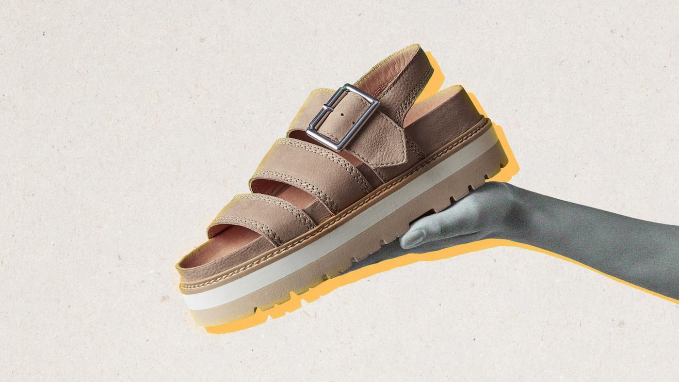 Summer Styles at Clarks