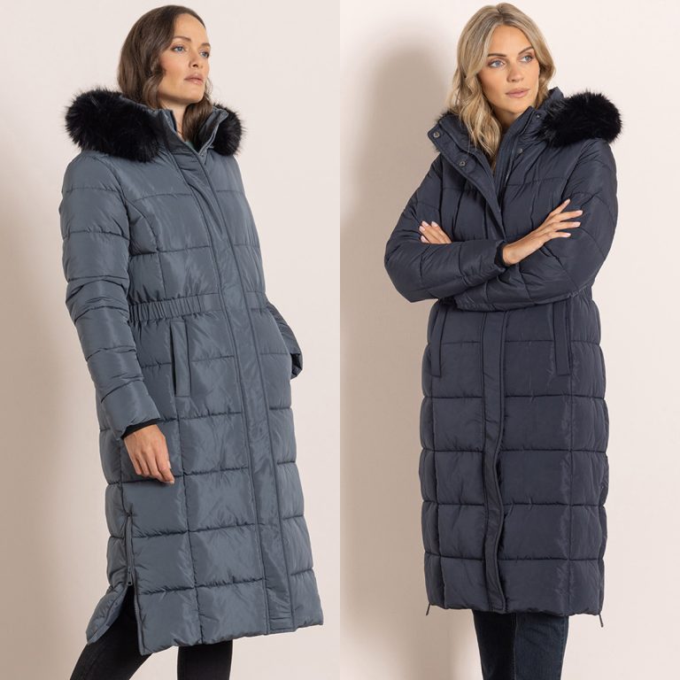 Winter Coats at Klass