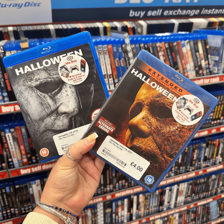 Halloween Movie Night