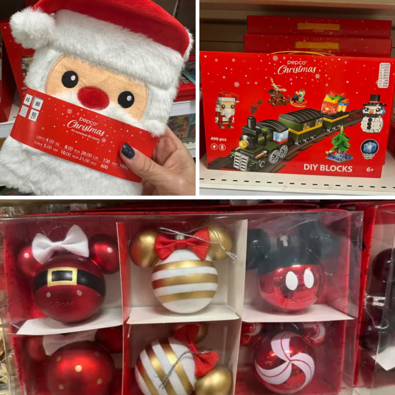 Christmas Essentials!