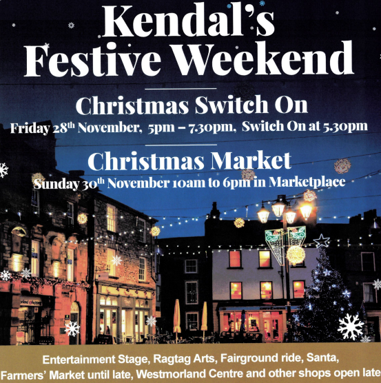 Festivities at Westmorland! 🌟