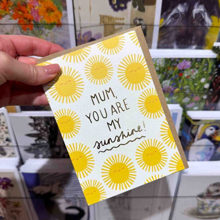 Thoughtful gifting 💛