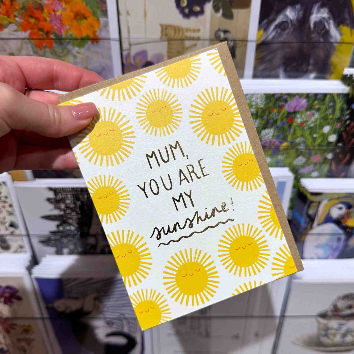 Thoughtful gifting 💛