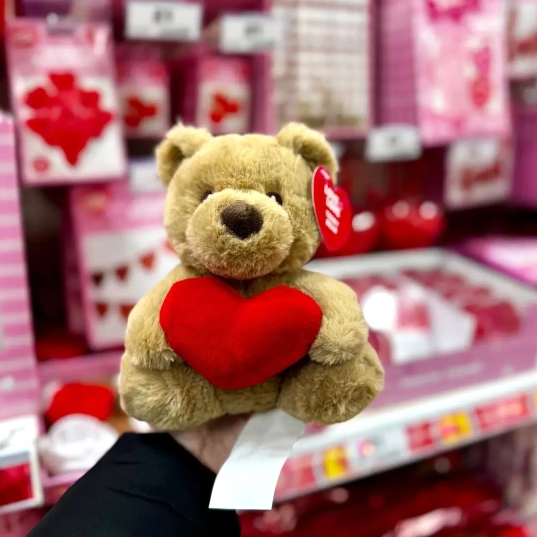 Love is in the air! ❤️