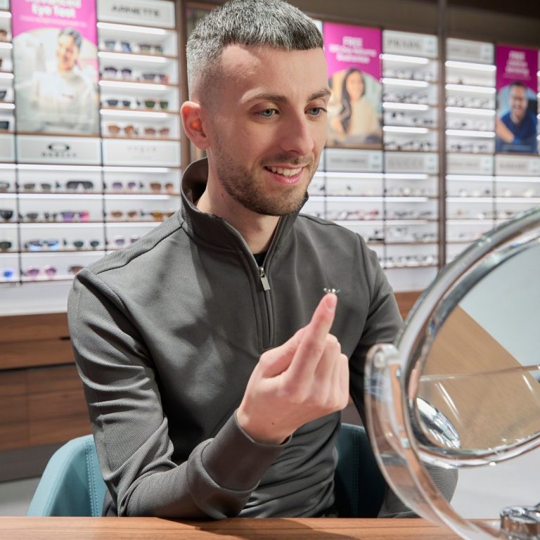 Vision Express services 👓