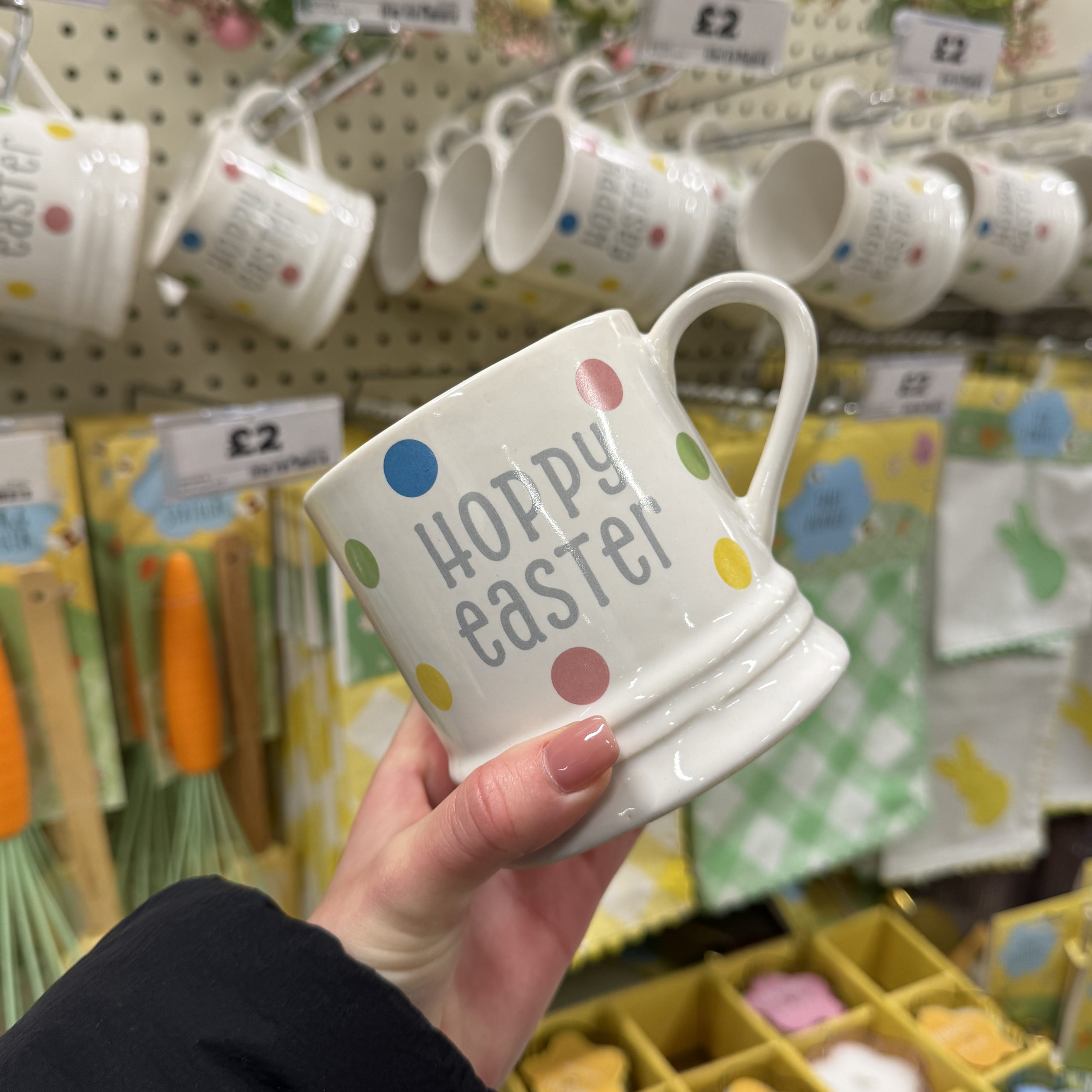 Easter with Poundland 💐