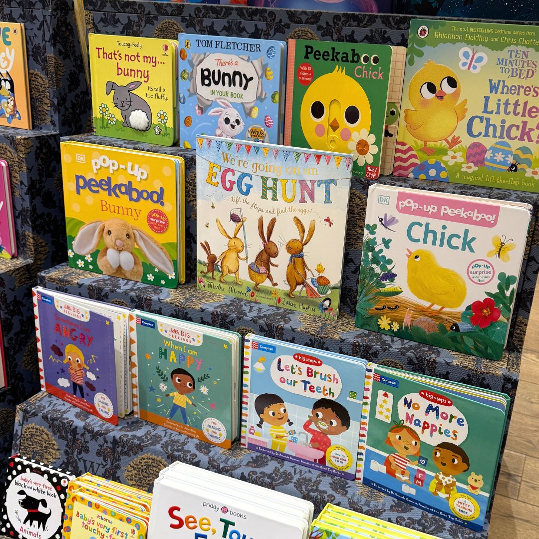 Easter reads 🐣💫