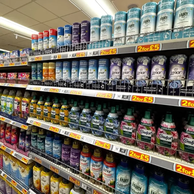 Fresh Laundry for Less 🫧