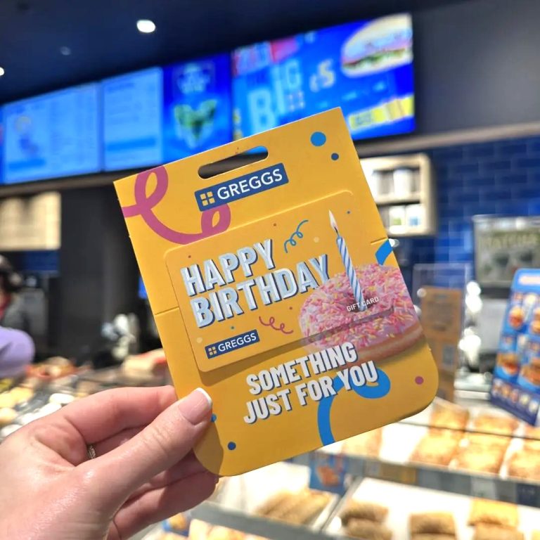 Birthday treat! 🍩