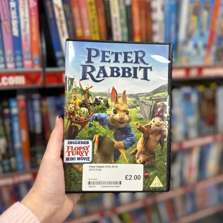 Hop into CeX 🍿🐣
